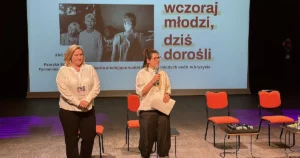 wczoraj młodzi dziś dorośli