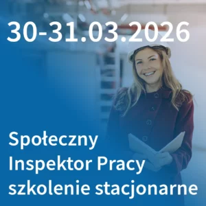 Fundacja BHP on-line społeczny inspektor pracy szkolenie kurs sip stacjonarny