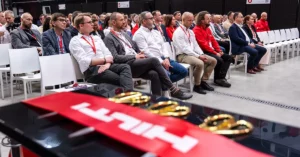 Otwarcie centrum szkoleniowego Hilti Polska w Warszawie